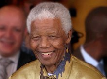 Death of Nelson Mandela