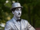 Charlie Chaplin became highest paid entertainer