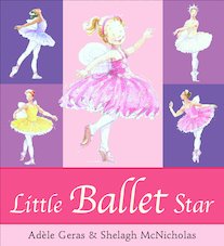 Little Ballet Star