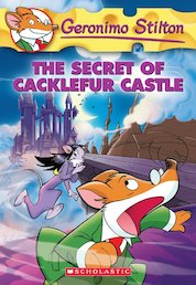 The Secret of Cacklefur Castle