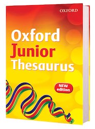 Oxford Junior Thesaurus