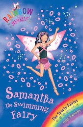 Samantha the Swimming Fairy