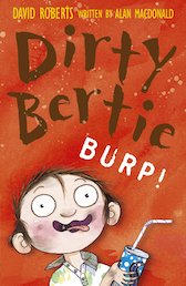 Dirty Bertie: Burp!