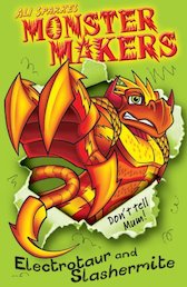 Electrotaur and Slashermite