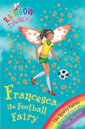 Francesca the Football Fairy