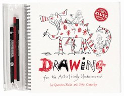 Drawing for the Artistically Undiscovered