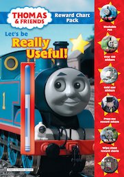 Thomas and Friends Reward Chart Pack