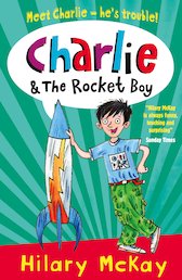 Charlie and the Rocket Boy