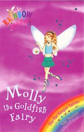 Molly the Goldfish Fairy