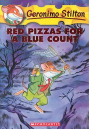 Red Pizzas for a Blue Count