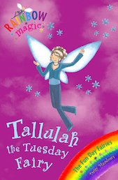 Tallulah the Tuesday Fairy