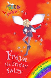 Freya the Friday Fairy