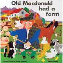 Old Macdonald Had a Farm