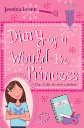 Diary of a Would-Be Princess