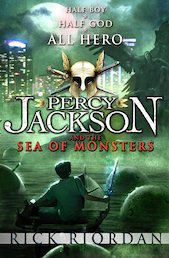 Percy Jackson and the Sea of Monsters