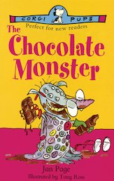 The Chocolate Monster