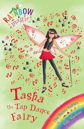 Tasha the Tap Dance Fairy