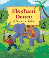 Elephant Dance: A Journey to India