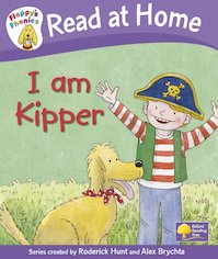 Floppy's Phonics: I am Kipper