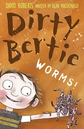 Dirty Bertie: Worms!