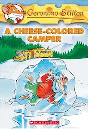 A Cheese-Coloured Camper