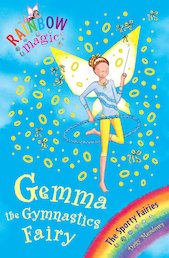 Gemma the Gymnastics Fairy
