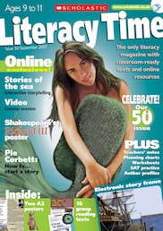 Literacy Time Ages 9 to 11 September 2007