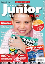 Junior Education PLUS February 2008