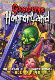 HorrorLand: The Scream of the Haunted Mask