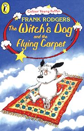 The Witch's Dog and the Flying Carpet