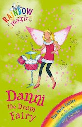 Danni the Drum Fairy