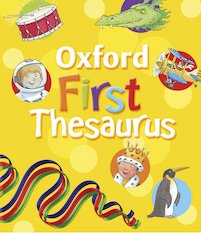 Oxford First Thesaurus