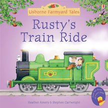 Rusty's Train Ride