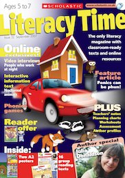 Literacy Time Ages 5 to 7 September 2007