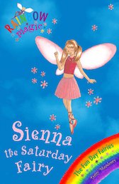 Sienna the Saturday Fairy