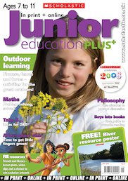 Junior Education PLUS May 2008