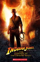 Indiana Jones and the Kingdom of the Crystal Skull audio pack