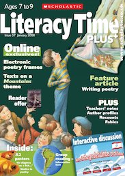 Literacy Time PLUS Ages 7 to 9 January 2008