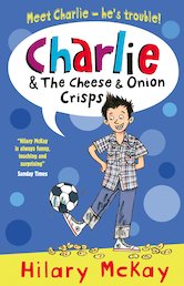 Charlie and the Cheese and Onion Crisps