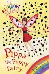 Pippa the Poppy Fairy