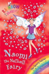 Naomi the Netball Fairy