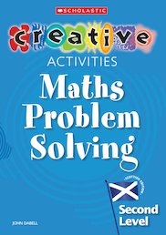 Maths Problem Solving Level 2 Scottish Edition