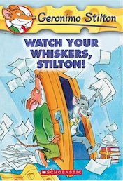 Watch Your Whiskers, Stilton!