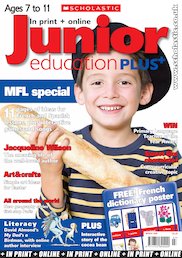 Junior Education PLUS March 2008
