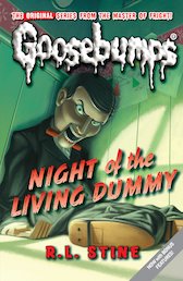 Night of the Living Dummy