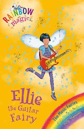Ellie the Guitar Fairy