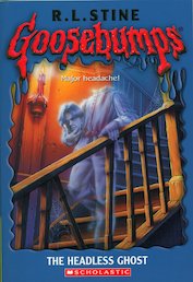 Goosebumps - Scholastic Shop