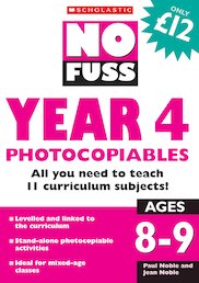 Year 4 Photocopiables