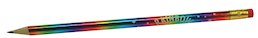 Rainbow Magic sparkly pencil