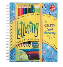 Lettering in Crazy, Cool, Quirky Style